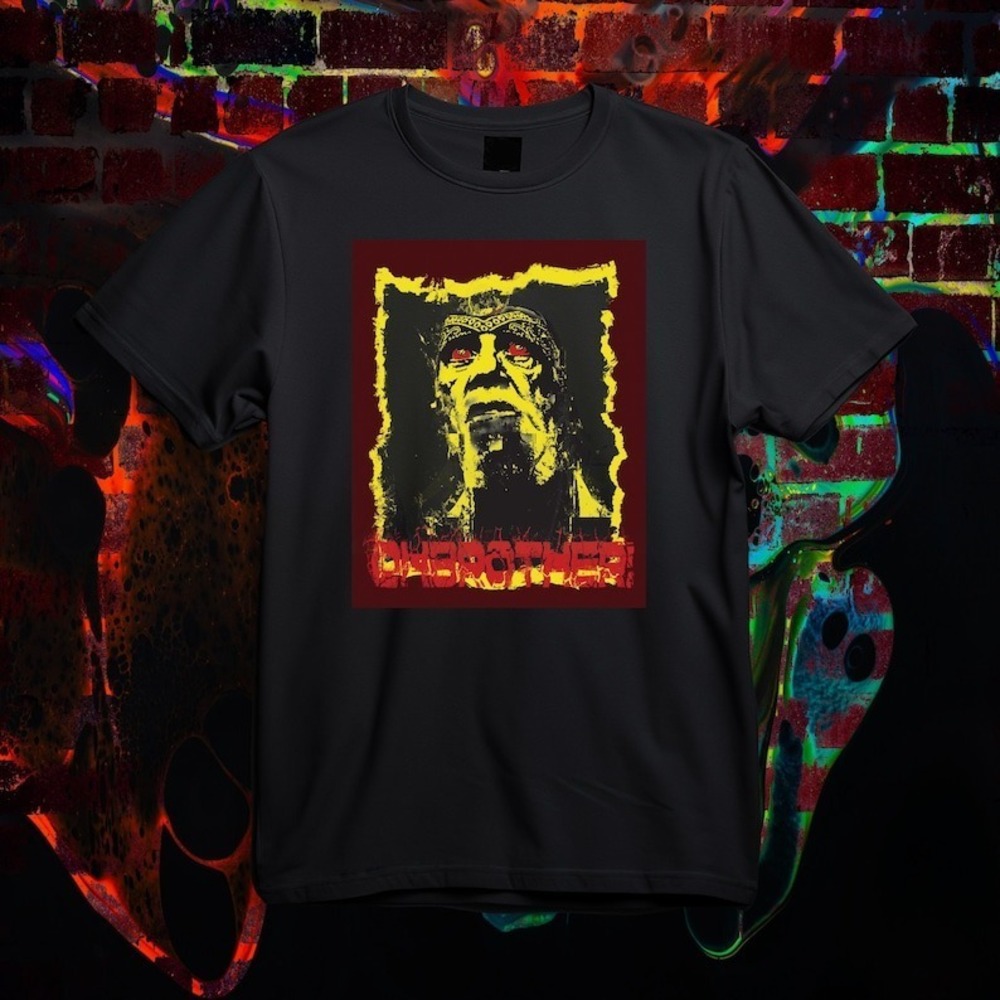 OhBrother BloodShot!-Unisex Garment-Dyed T-shirt